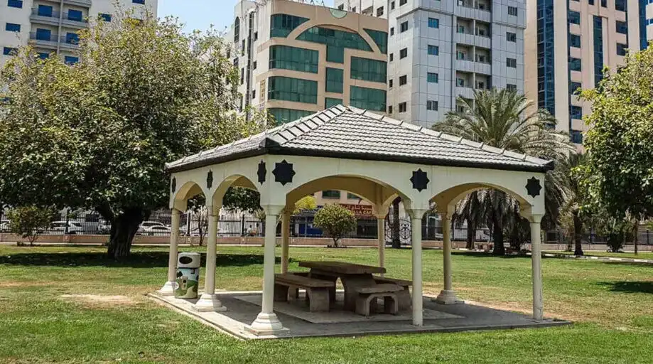 Al Mahatta Park Sharjah