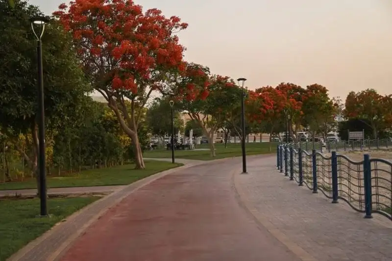 Rashidiya Ladies Park Ajman