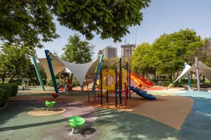 Zabeel Park Dubai