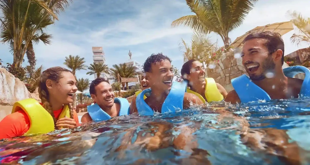 Atlantis Aquaventure Waterpark Dubai