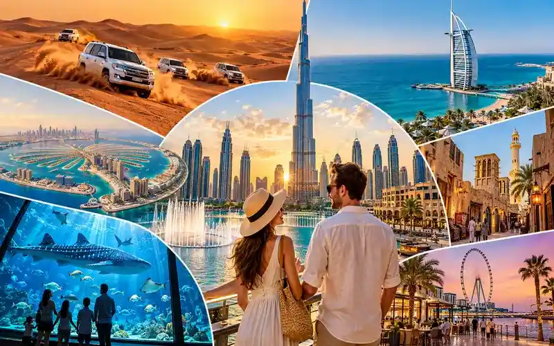 Things to Do in Dubai